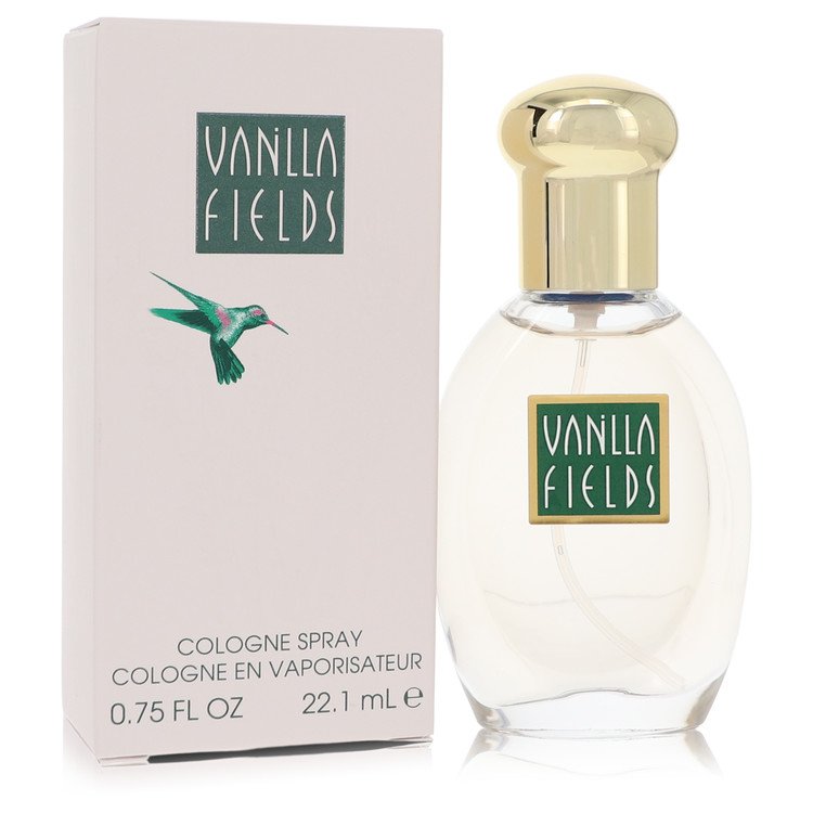 Vanilla Fields by Coty Cologne Spray .75 oz