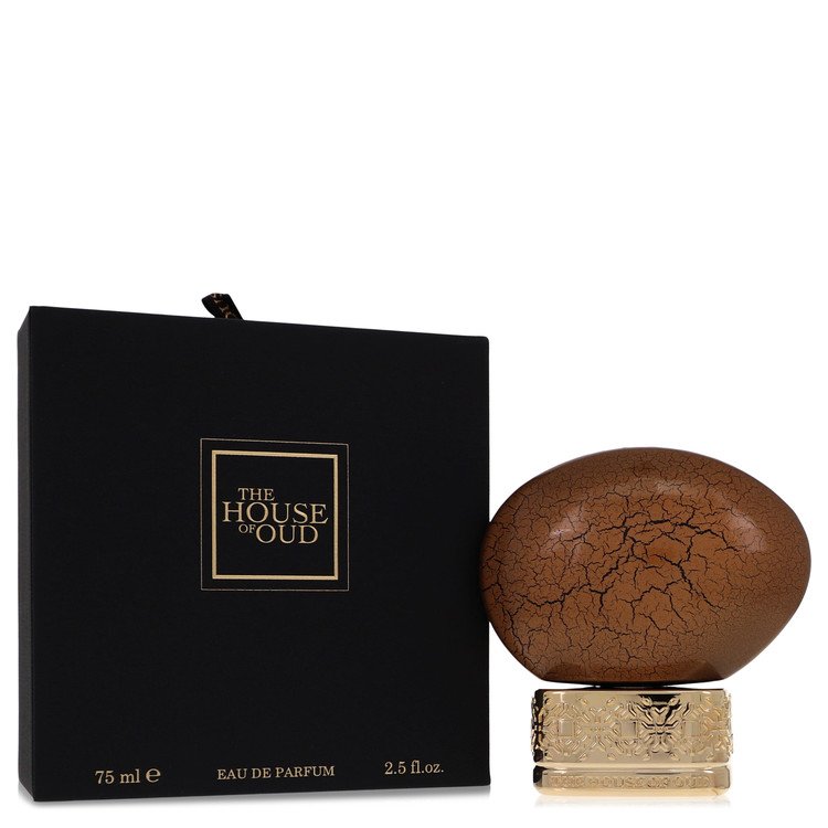 Golden Powder by The House of Oud Eau De Parfum Spray (Unisex Unboxed) 2.5 oz