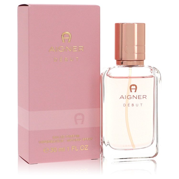 Aigner Debut by Etienne Aigner Eau De Parfum Spray (Unboxed) 3.4 oz