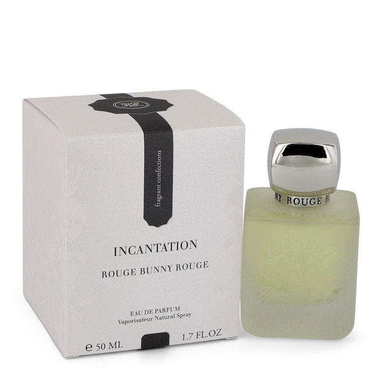 Rouge Incantation by Rouge Bunny Eau De Parfum Spray (Unboxed) 1.7 oz