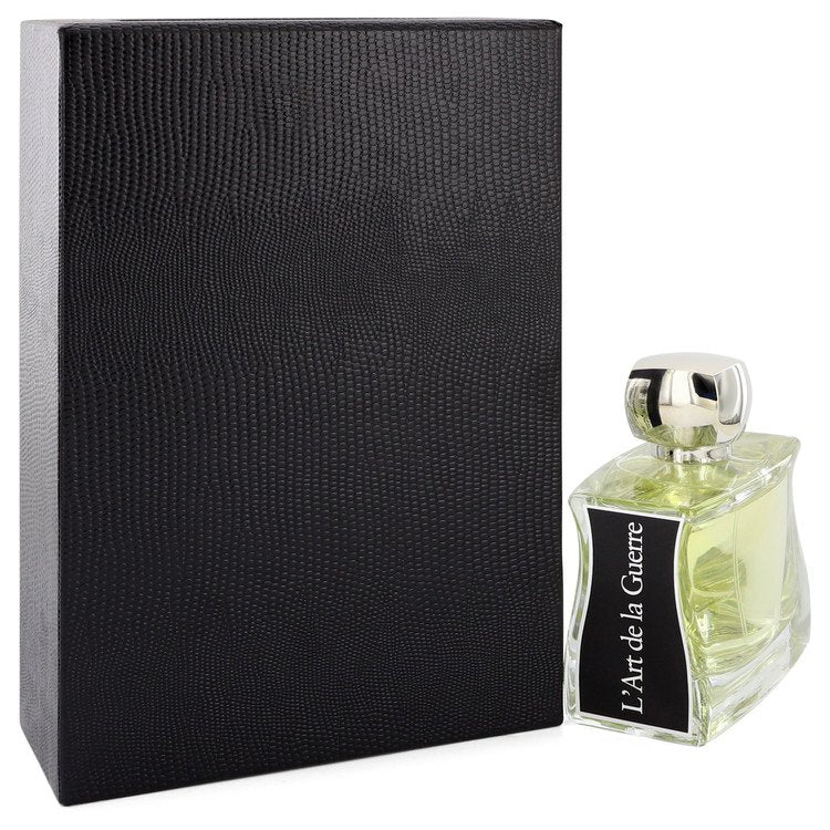 L'art De La Guerre by Jovoy Eau De Parfum Spray (Unboxed) 3.4 oz
