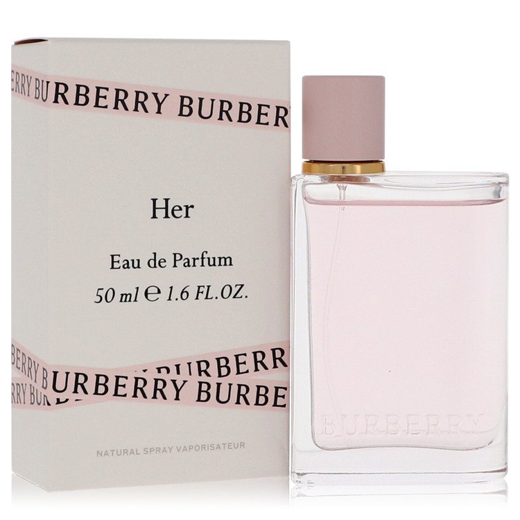 Burberry Her by Burberry Mini EDT .33 oz