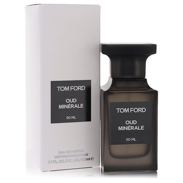 Tom Ford Oud Minerale by Tom Ford Eau De Parfum Spray (Unisex Unboxed) 3.4 oz