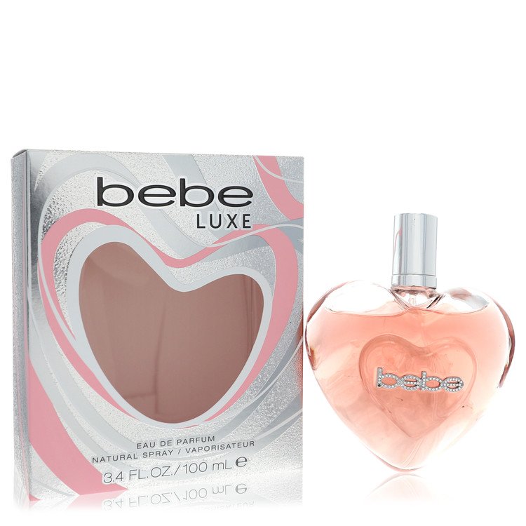 Bebe Luxe by Bebe Eau De Parfum Spray (Unboxed) 3.4 oz