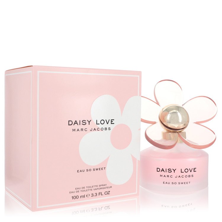 Daisy Love Eau So Sweet by Marc Jacobs Eau De Toilette Spray 1 oz