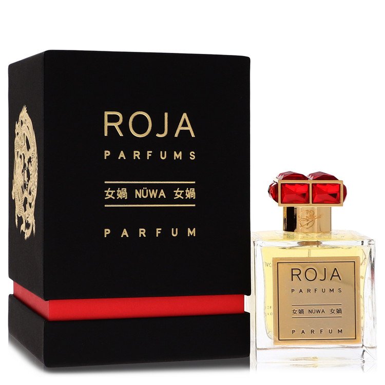 Roja NuWa by Roja Parfums Extrait De Parfum Spray (Unisex Unboxed) 3.4 oz