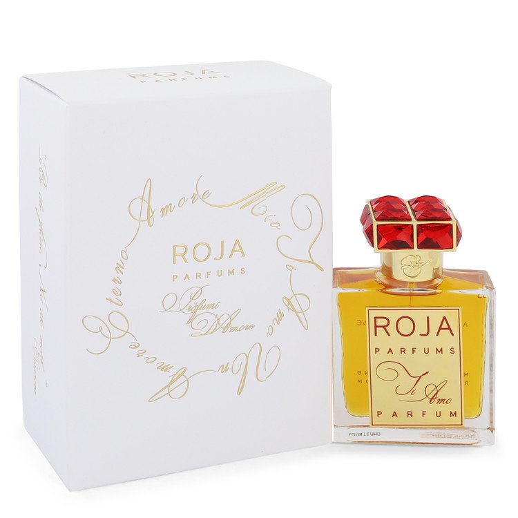 Roja Ti Amo by Roja Parfums Extrait De Parfum Spray (Unisex Unboxed) 1.7 oz