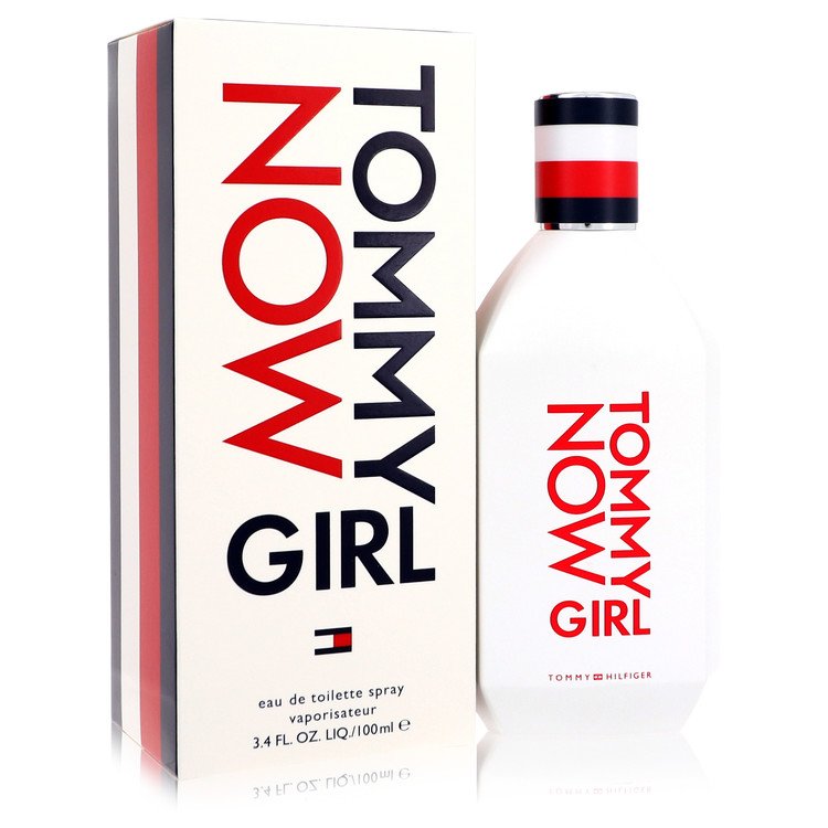 Tommy Girl Now by Tommy Hilfiger Eau De Toilette Spray (Unboxed) 1 oz