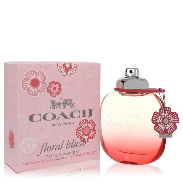 Coach Floral Blush by Coach Eau De Parfum Spray 1.7 oz