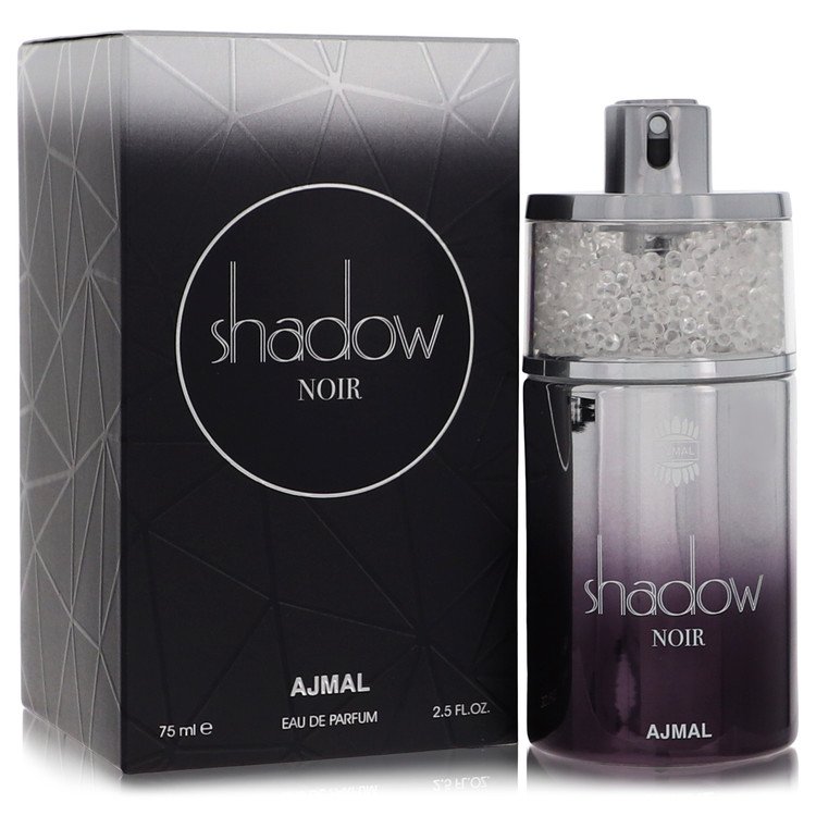 Ajmal Shadow Noir by Ajmal Eau De Parfum Spray (unboxed) 2.5 oz