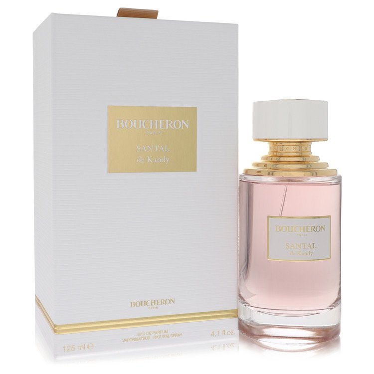 Santal De Kandy by Boucheron Eau De Parfum Spray (Unboxed) 4.1 oz