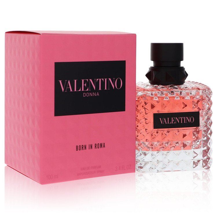 Valentino Donna Born in Roma by Valentino Eau De Parfum Spray (Unboxed) 3.4 oz