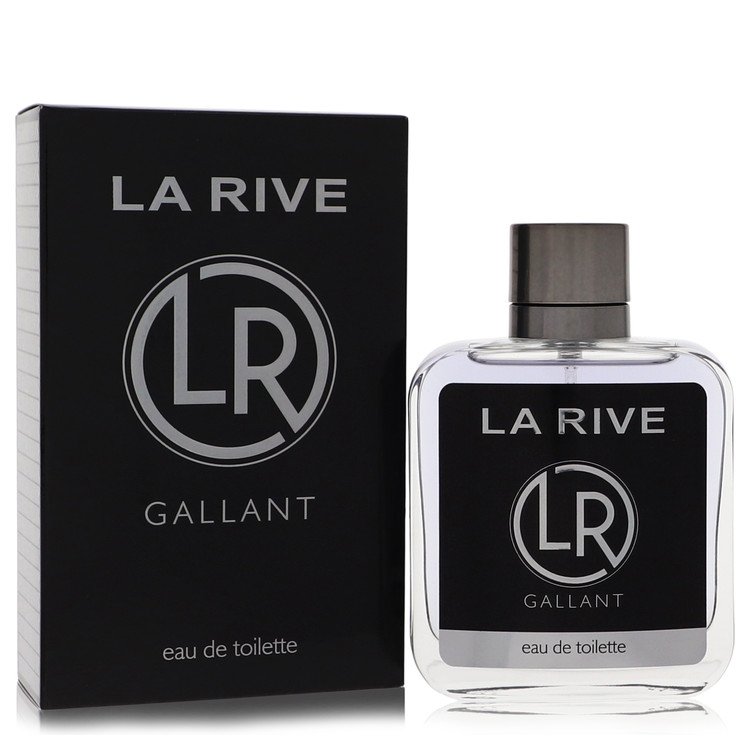 La Rive Gallant by La Rive Eau De Toilette Spray (Unboxed) 3.3 oz