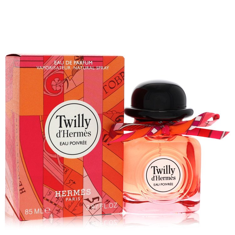 Twilly D'Hermes Eau Poivree by Hermes Eau De Parfum Spray (Unboxed) 1 oz