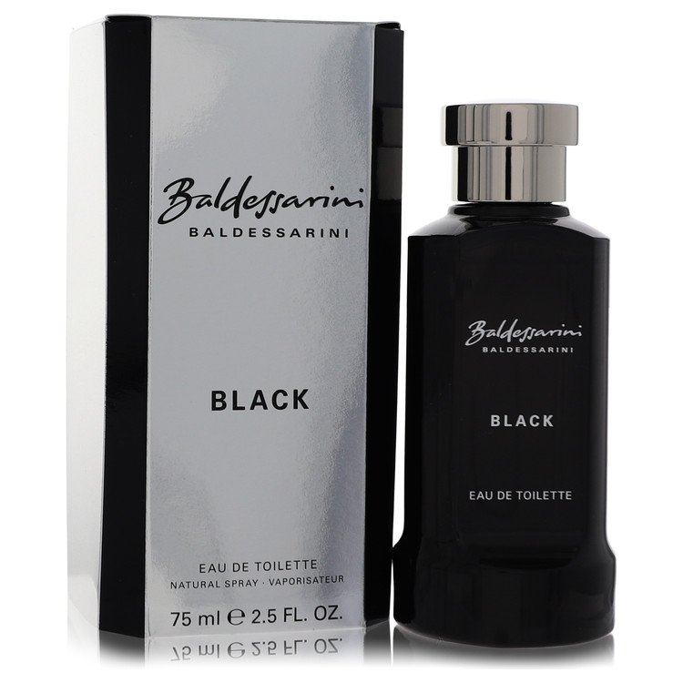 Baldessarini Black by Baldessarini Eau De Toilette Spray (Unboxed) 2.5 oz