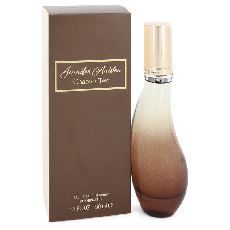 Chapter Two by Jennifer Aniston Eau De Parfum Spray (Unboxed) 1.7 oz