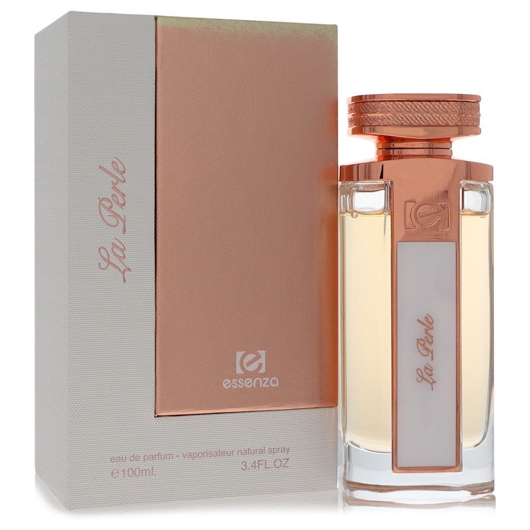 La Perle by Essenza Eau De Parfum Spray (Unboxed) 3.4 oz