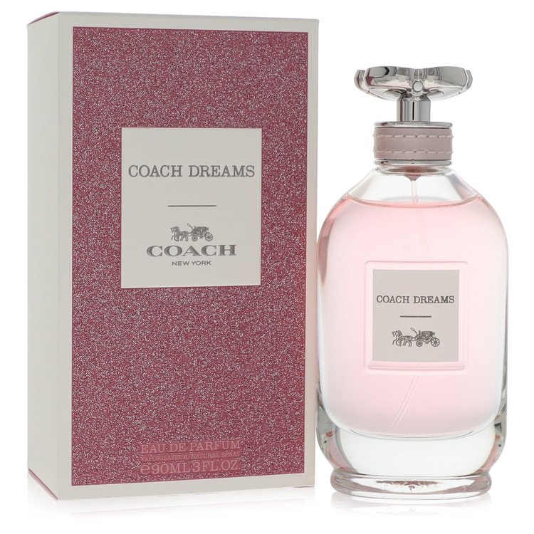 Coach Dreams by Coach Eau De Parfum Spray (unboxed) 1.3 oz