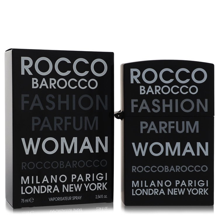 Roccobarocco Fashion by Roccobarocco Eau De Parfum Spray (Unboxed) 2.54 oz