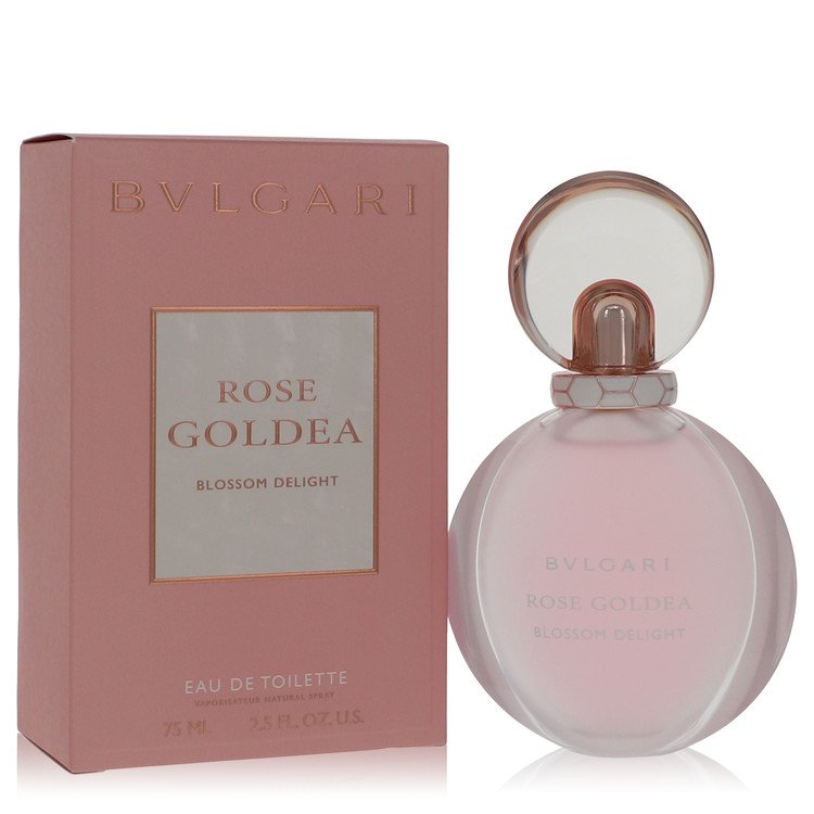 Bvlgari Rose Goldea Blossom Delight by Bvlgari Eau De Toilette Spray 1.7 oz