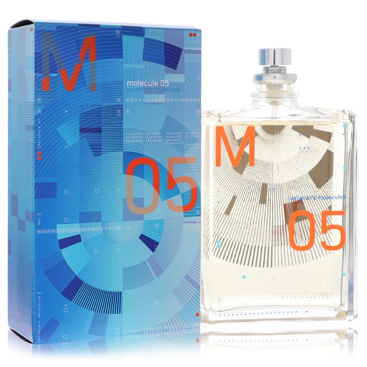 Molecule 05 by Escentric Molecules Eau De Toilette Spray (Unisex unboxed) 3.5 oz