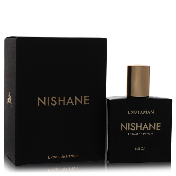 Nishane Unutamam by Nishane Extrait De Parfum Spray (Unisex Unboxed) 1 oz