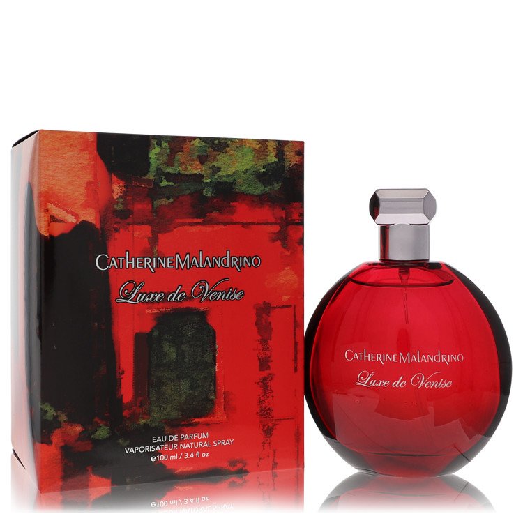 Luxe De Venise by Catherine Malandrino Eau De Parfum Spray (Unboxed) 3.4 oz