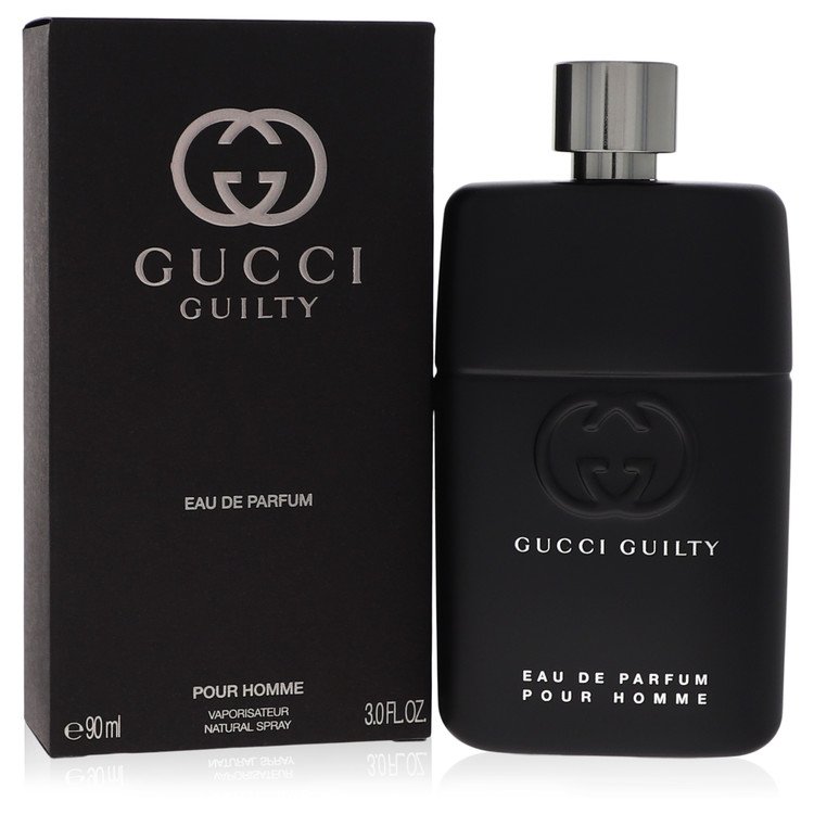 Gucci Guilty Pour Homme by Gucci Eau De Parfum Spray (Unboxed) 1.6 oz