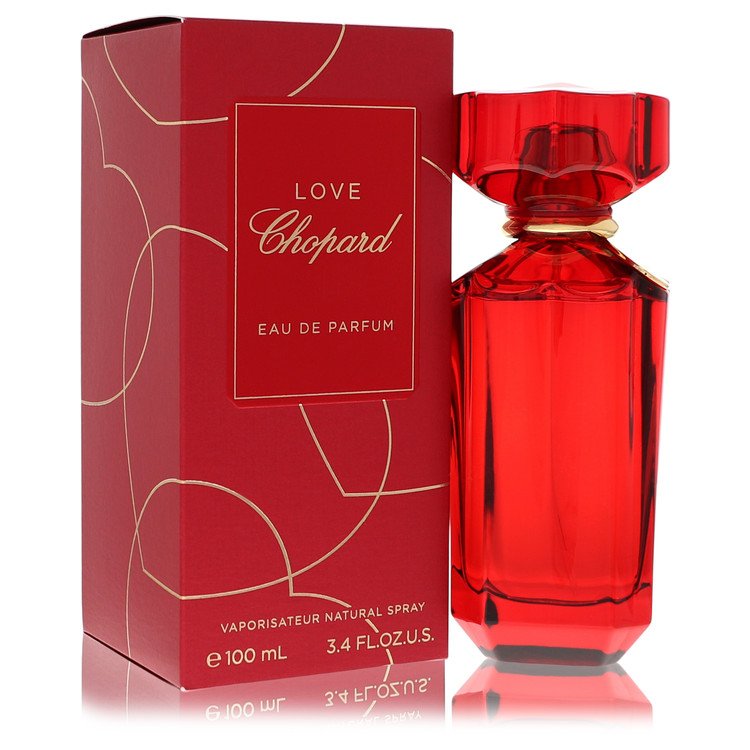 Love Chopard by Chopard Eau De Parfum Spray (Unboxed) 3.4 oz