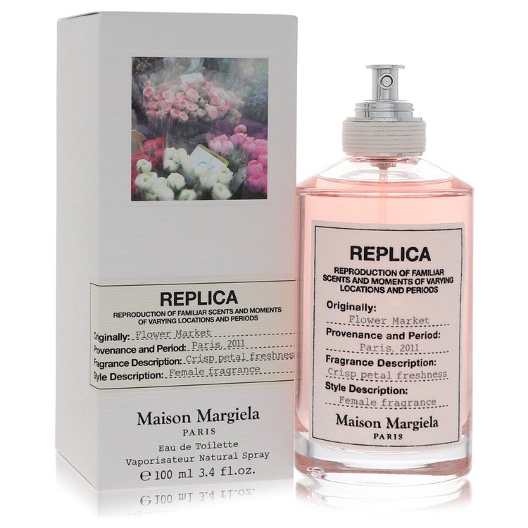 Replica Flower Market by Maison Margiela Eau De Toilette Spray 1 oz