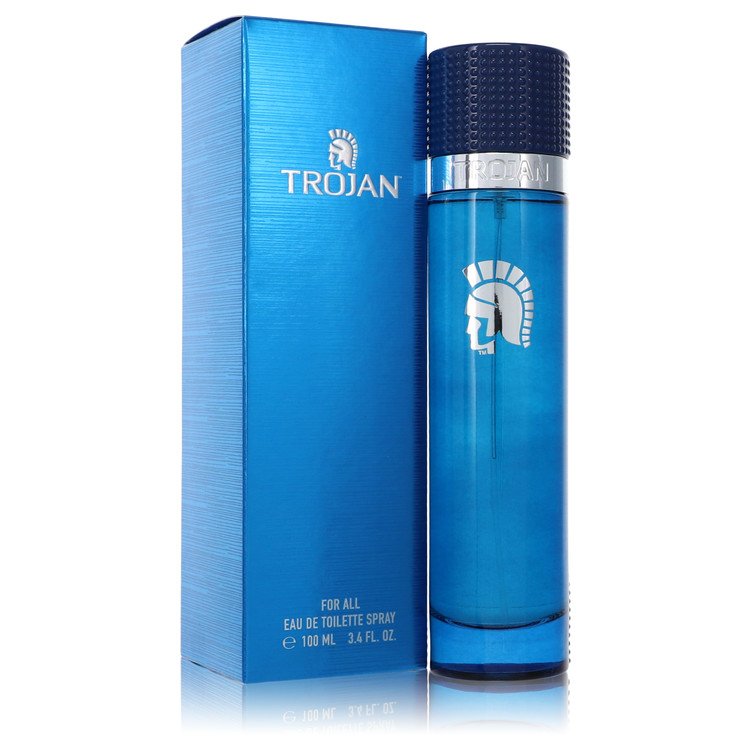 Trojan for Men by Trojan Sample .06 oz