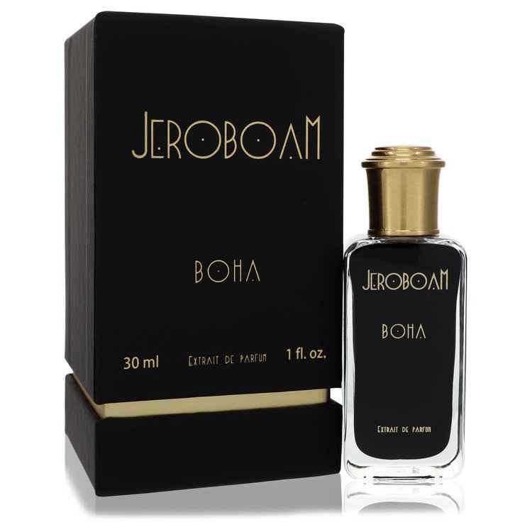 Jeroboam Boha by Jeroboam Extrait De Parfum (Unboxed) 1 oz