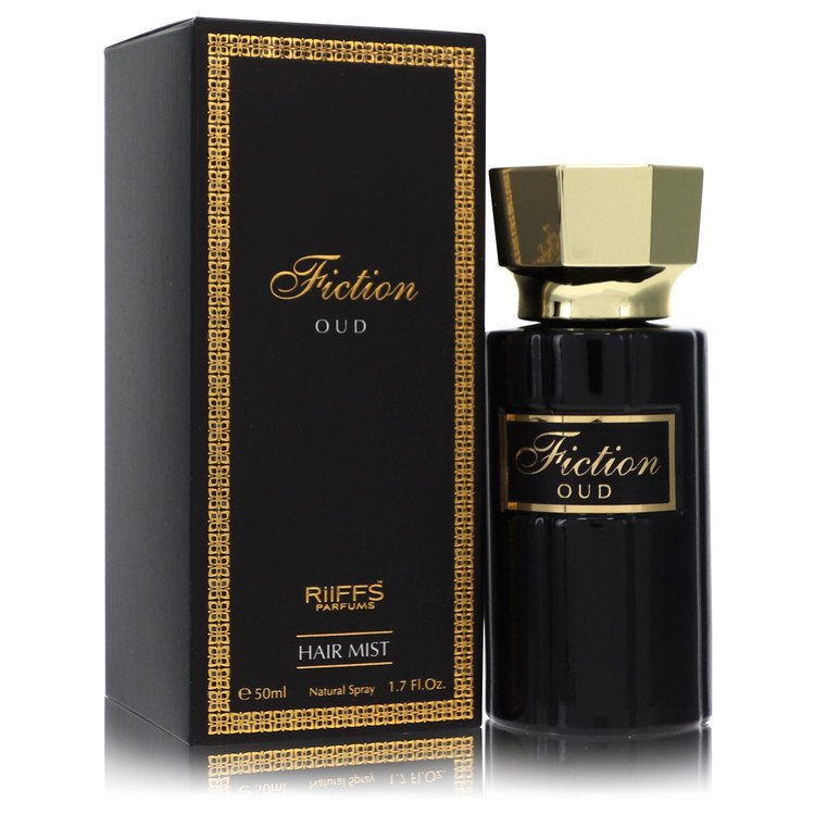 Fiction Oud by Riiffs Hair Mist (Unboxed) 1.7 oz