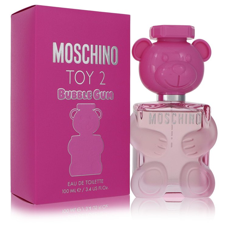 Moschino Toy 2 Bubble Gum by Moschino Mini EDT .17 oz