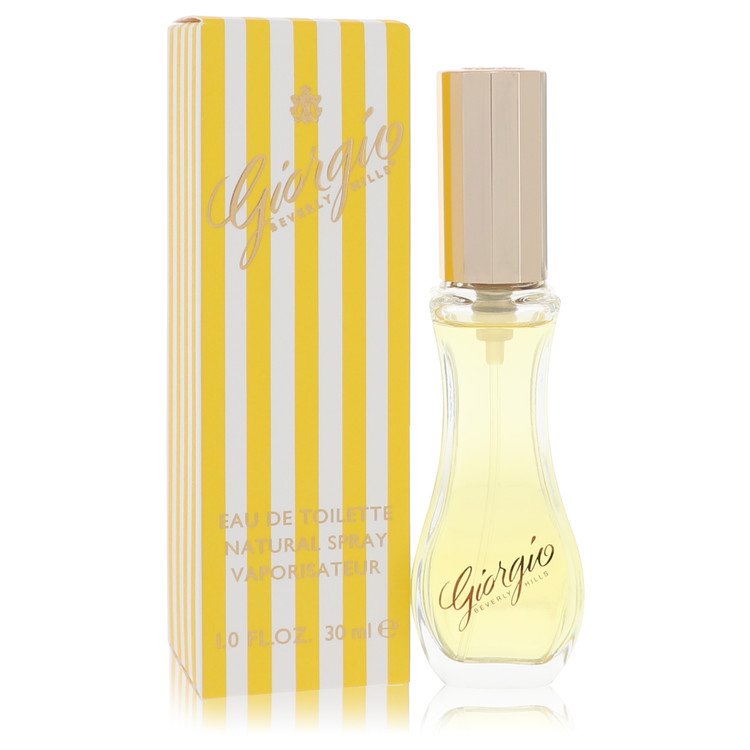 Giorgio by Giorgio Beverly Hills Eau De Toilette Spray 1 oz