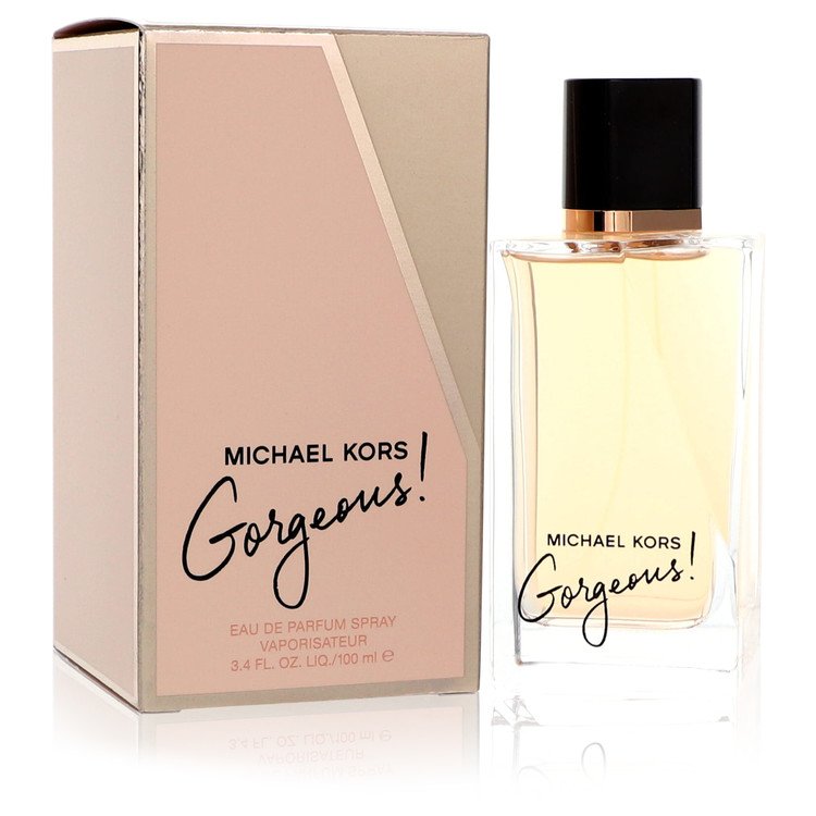 Michael Kors Gorgeous by Michael Kors Mini EDP .14 oz