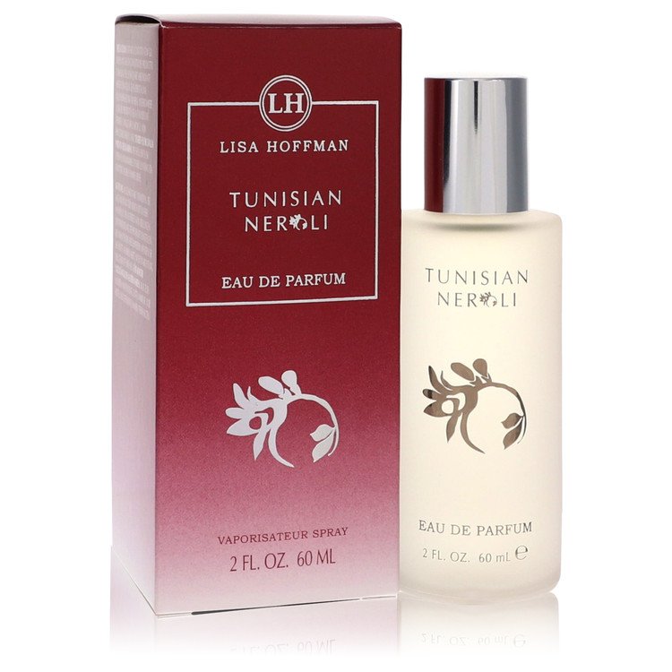 Tunisian Neroli by Lisa Hoffman Eau De Parfum Spray (Unboxed) 2 oz