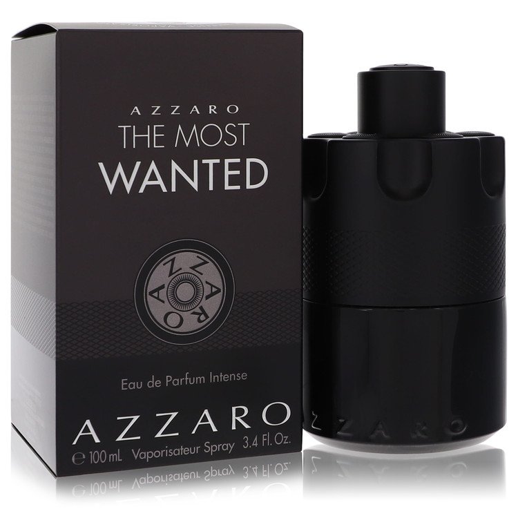 Azzaro The Most Wanted by Azzaro Parfum Spray 3.4 oz