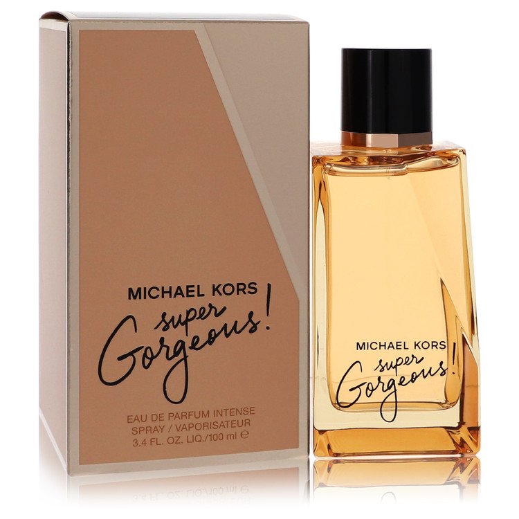 Michael Kors Super Gorgeous by Michael Kors Eau De Parfum Spray (Unboxed) 1 oz