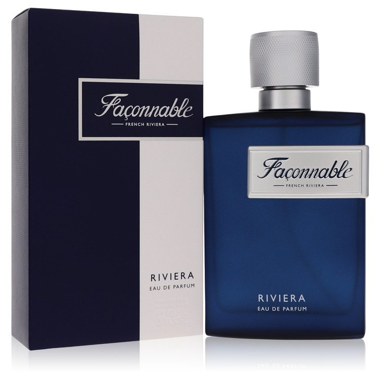 Faconnable Riviera by Faconnable Eau De Parfum Spray (Unboxed) 3 oz