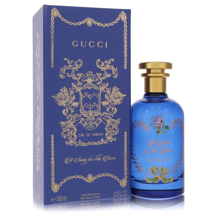 Gucci A Song for the Rose by Gucci Eau De Parfum Spray (Unboxed) 3.3 oz