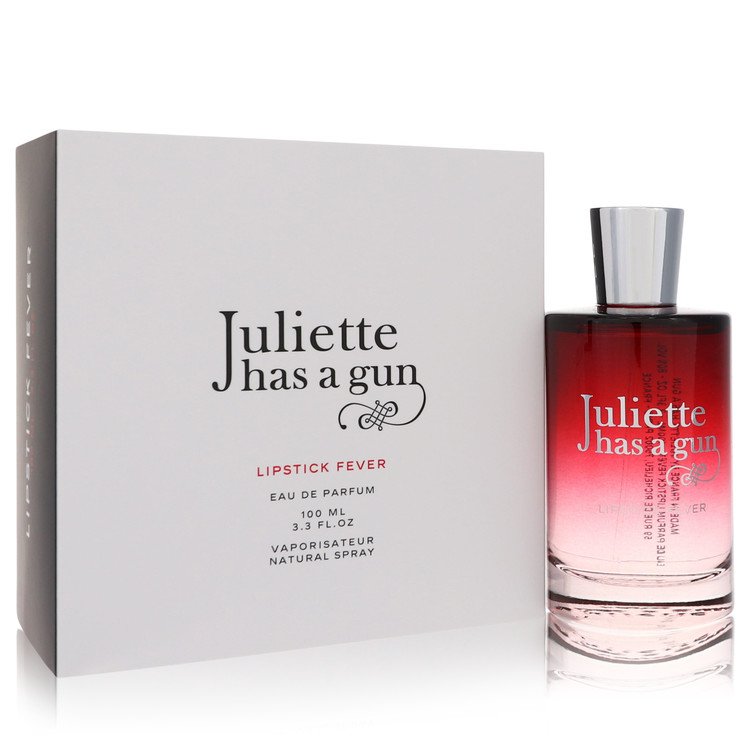 Lipstick Fever by Juliette Has A Gun Eau De Parfum Spray (Unboxed) 3.3 oz