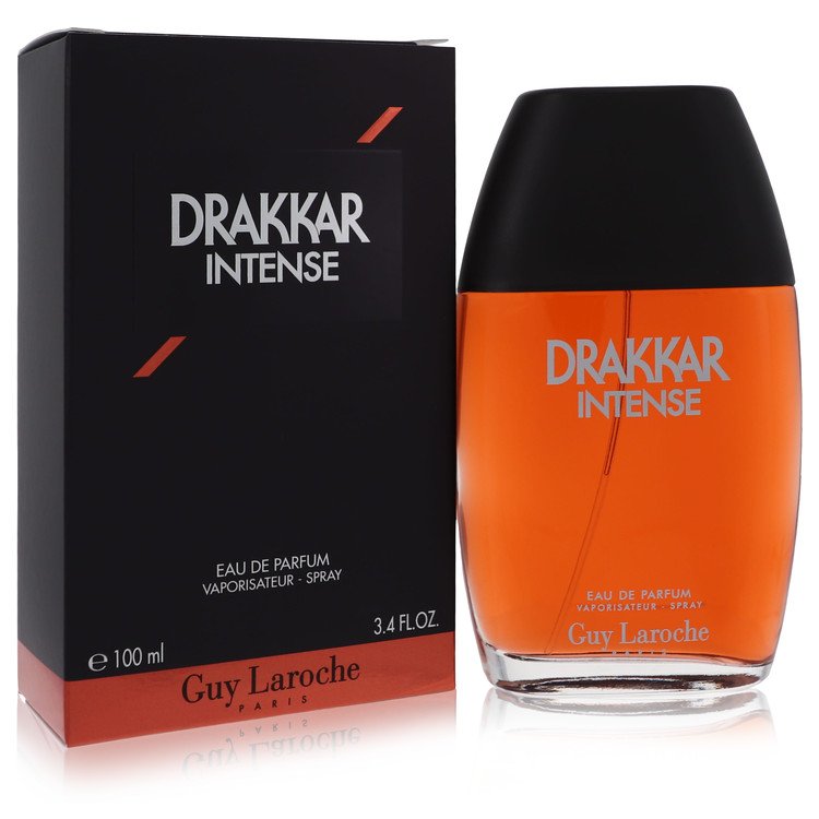 Drakkar Intense by Guy Laroche Eau De Parfum Spray (Unboxed) 1.7 oz