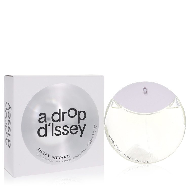 A Drop D'issey by Issey Miyake Eau De Parfum Fraiche Spray 3 oz