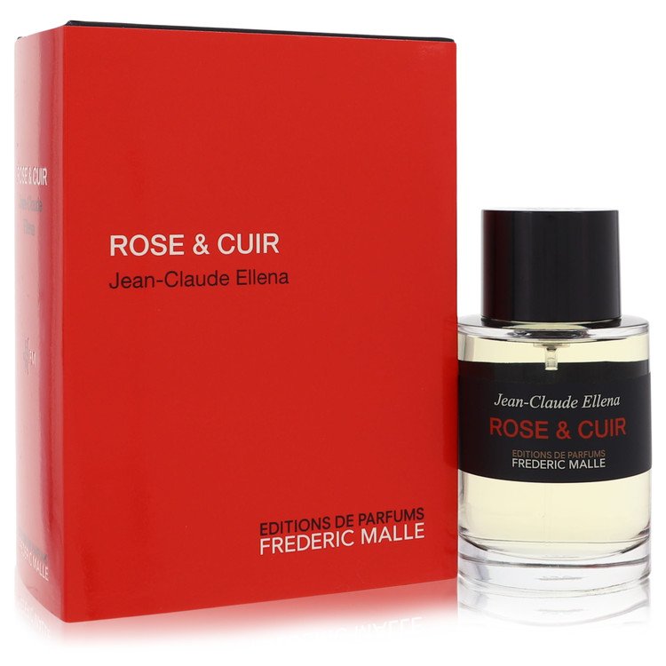 Rose & Cuir by Frederic Malle Eau De Parfum Spray (Unisex Unboxed) 3.4 oz