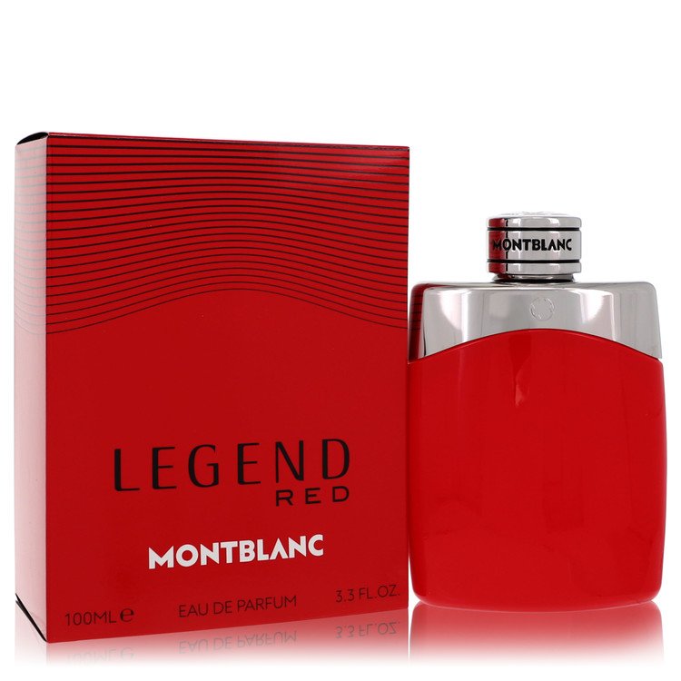 Montblanc Legend Red by Mont Blanc Eau De Parfum Spray 1.7 oz