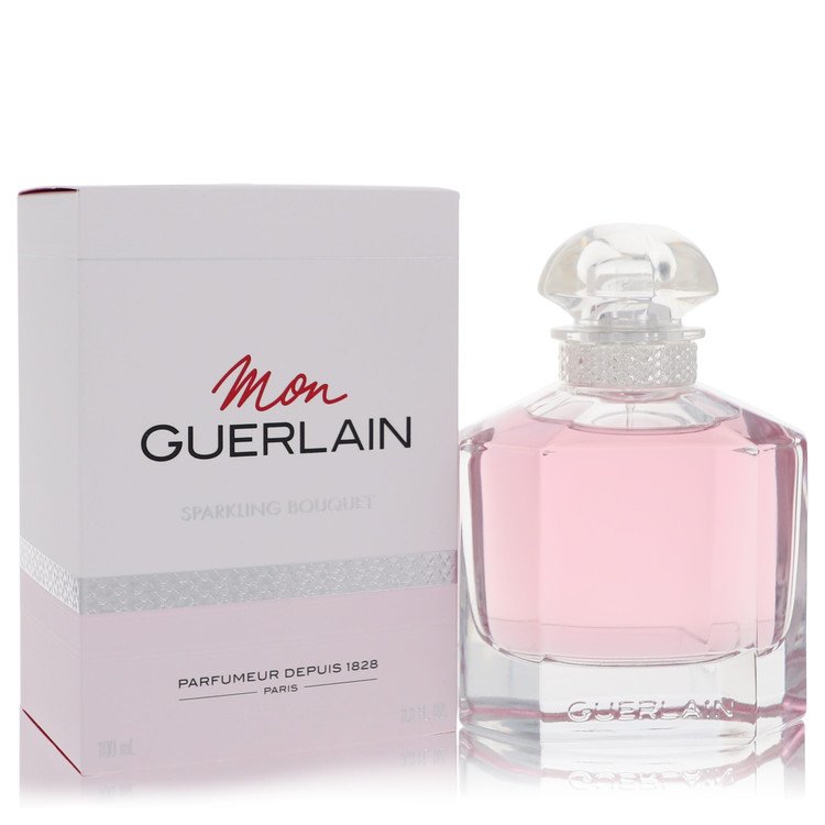 Mon Guerlain Sparkling Bouquet by Guerlain Eau De Parfum Spray (Unboxed) 3.4 oz