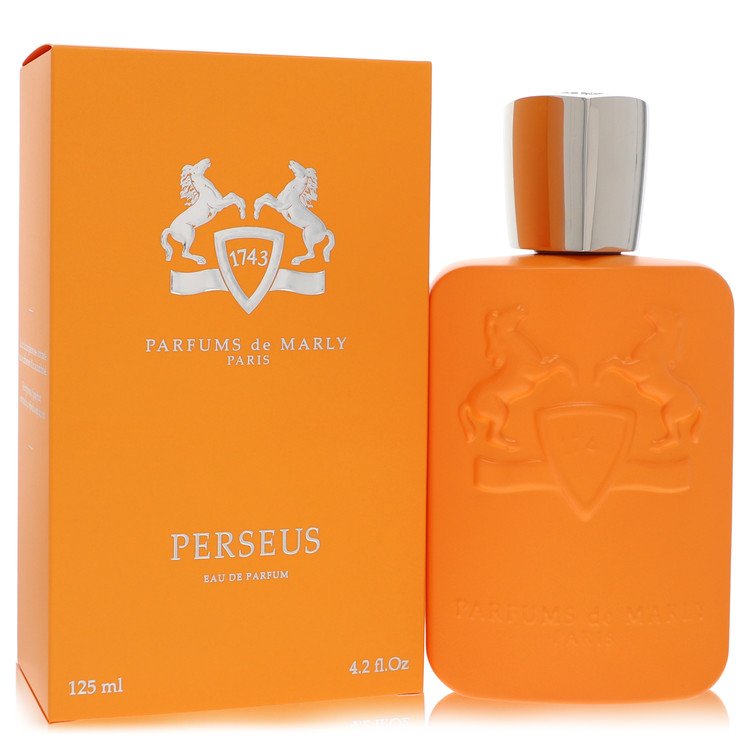 Perseus by Parfums De Marly Eau De Parfum Spray (Unboxed) 4.2 oz