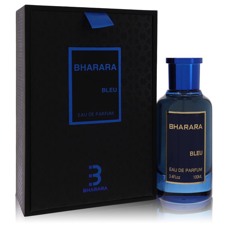 Bharara Bleu by Bharara Beauty Vial (sample) 0.17 oz