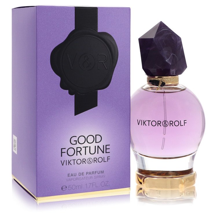 Viktor & Rolf Good Fortune by Viktor & Rolf Eau De Parfum Spray 3 oz